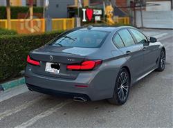 بي ام دبليو الفئة 5